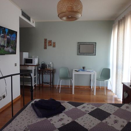 Suite Na Casa Da Andreia Сан-Мартінню-ду-Порту Екстер'єр фото