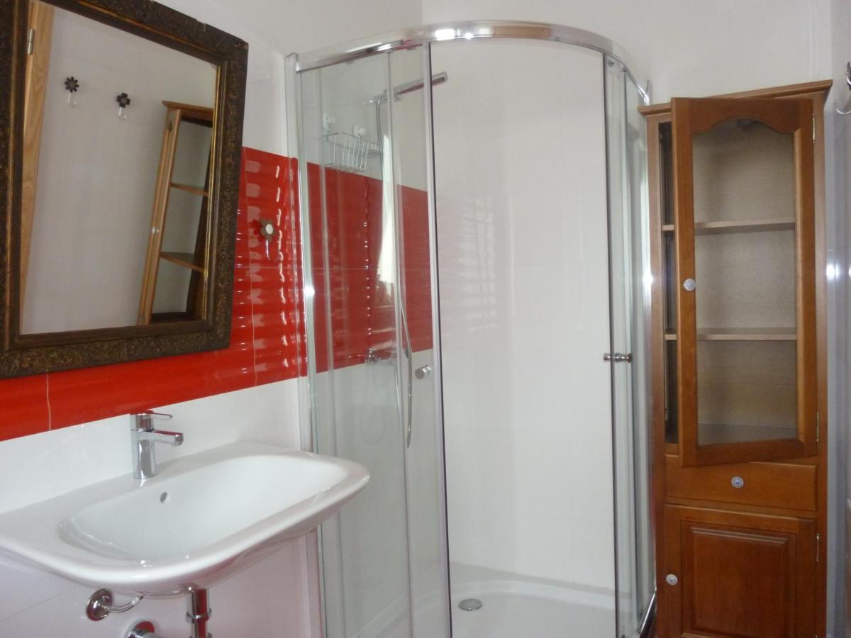 Suite Na Casa Da Andreia Сан-Мартінню-ду-Порту Екстер'єр фото