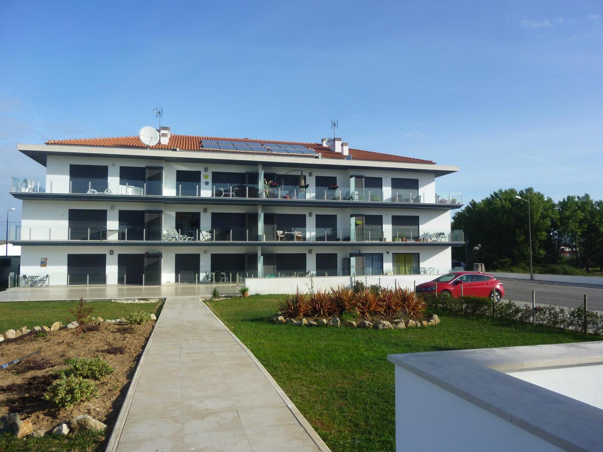 Suite Na Casa Da Andreia Сан-Мартінню-ду-Порту Екстер'єр фото