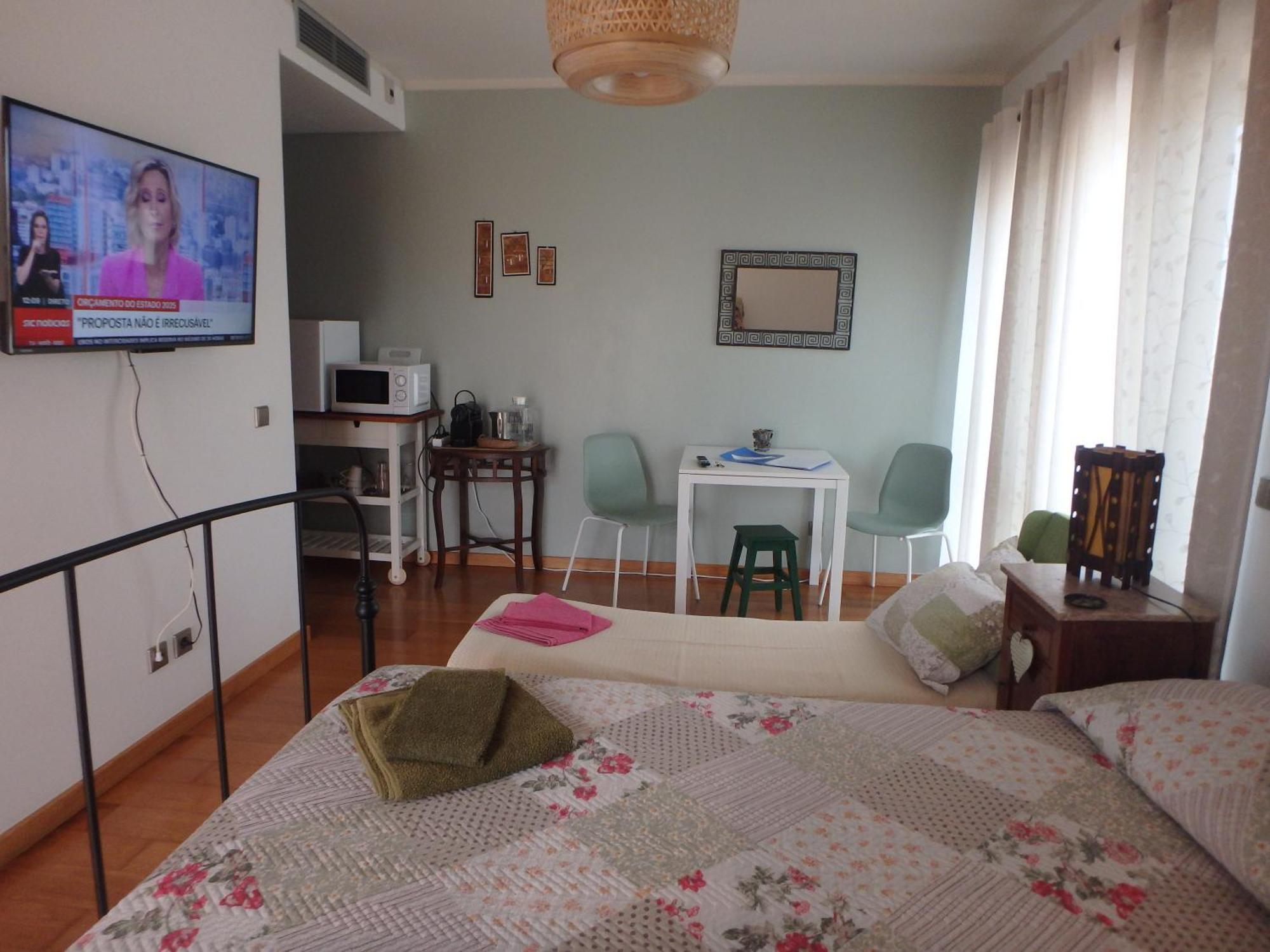 Suite Na Casa Da Andreia Сан-Мартінню-ду-Порту Екстер'єр фото